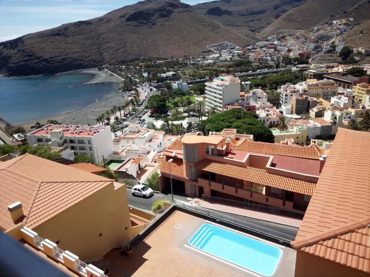 Vivienda Vacacional Balcón de La Villa San Sebastián de la Gomera Exterior foto